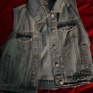 womens jean jacket